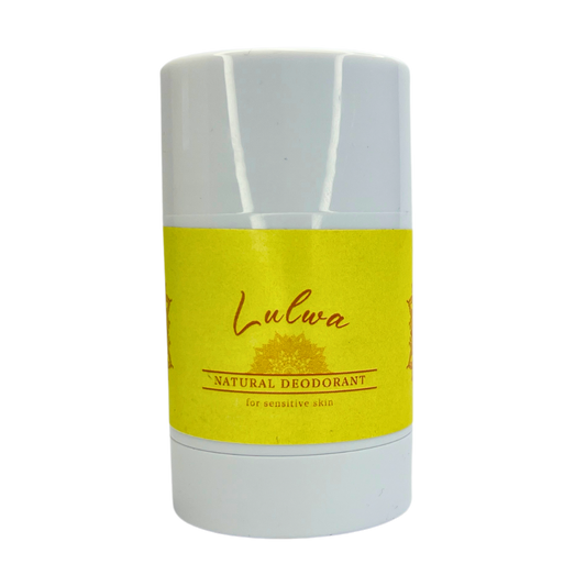 Lulwa Spiritual - Organic Deodorant for Sensitive Skin
