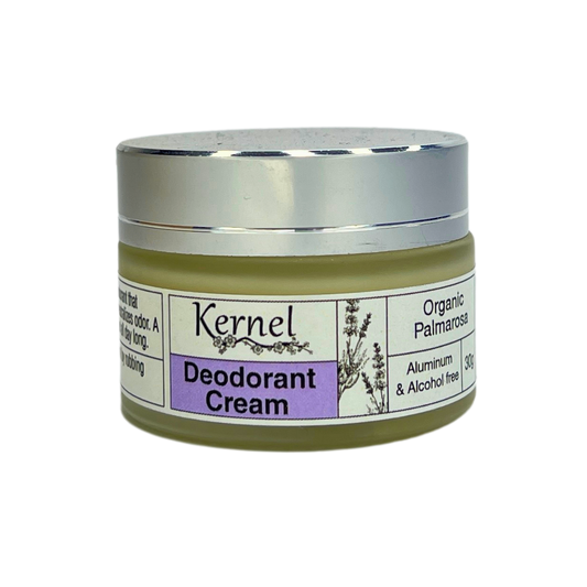 Kernel Original Deodorant Cream - Natural Freshness in a Jar