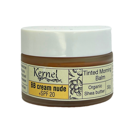 Kernel Nude BB Cream SPF 20 - 3-in-1 Tinted Moisturizer