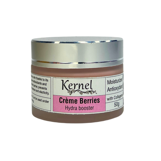Kernel Crème Berries - Antioxidant-Rich Moisturizer with Red Fruit Extracts