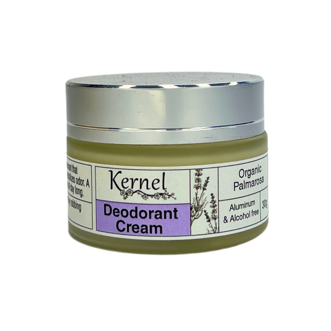 Kernel Original Deodorant Cream - Natural Freshness in a Jar