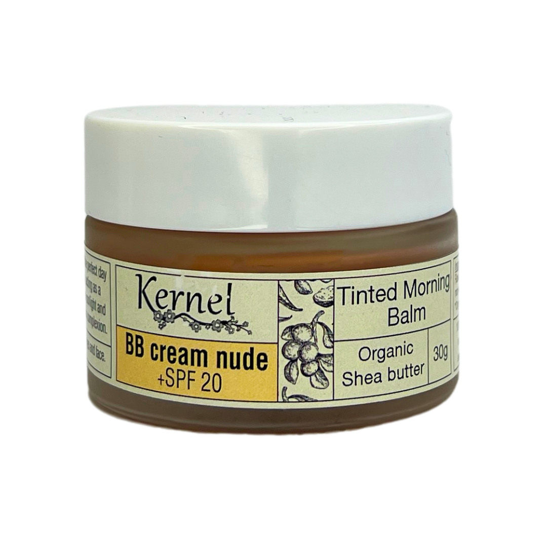 Kernel Nude BB Cream SPF 20 - 3-in-1 Tinted Moisturizer