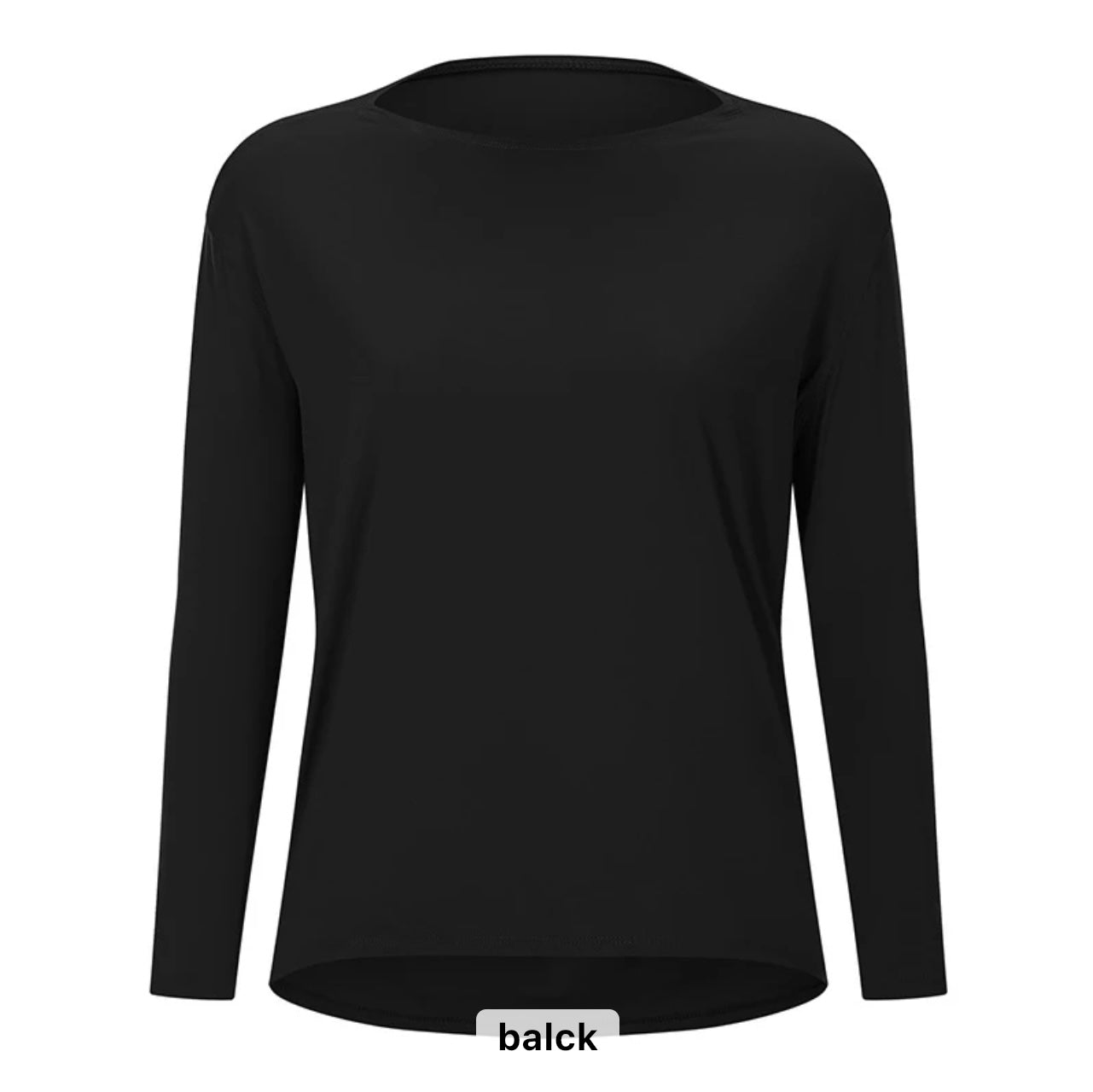 FlowFit Women’s Lightweight Yoga Shirt | Quick-Dry, Breathable Activewear